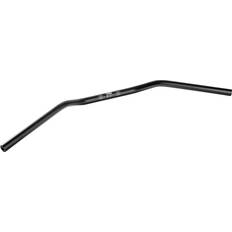 TRW Lucas Superbikelenker 22mm Alu Black Sandblasted