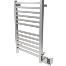 Heated Towel Rails Amba Quadro (Q2033) 619x899mm Silver, Black