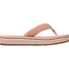 Tory Burch 70s Platform Flip Flops