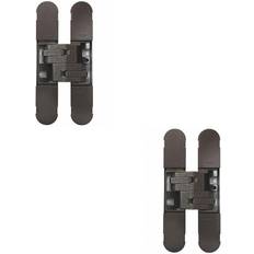 Angle Brackets Loops 32mm Concealed Heavy Duty Hinge Fits Unrebated