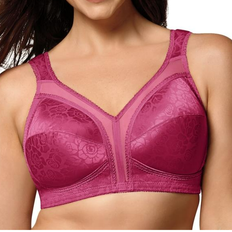 Playtex 18 Hour Ultimate Shoulder Comfort Wireless Bra - Signature Berry