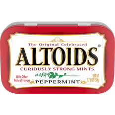 Altoids Classic Peppermint Breath Mints Tin 1.8oz 1pack