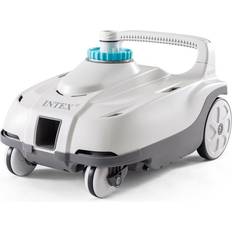 Best_beoordeeld Zwembadstofzuigers Intex ZX100 Automatische Robot Zwembadreiniger