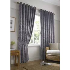 Ideal Textiles Silver Lined Curtains