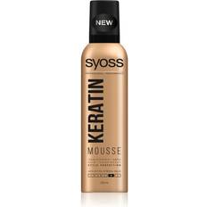 Syoss keratin Syoss Keratin Styling Mousse 250 ml 250ml
