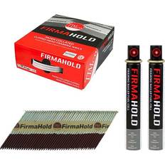 Hardware Nails Timco 90 3.1mm 34Â° Ring Shank Galvanised Nails