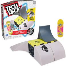 Tech Deck Brætspil Tech Deck X-Connect High Voltage Skateboardrampe