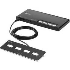 F1DN204MOD-PP-4 KVM Switchbox