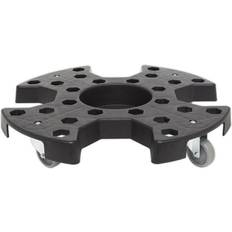 Sack Barrows on sale Loops Tyre Storage & Transport Dolly 4 x 75mm Swivel Castors 136kg Capacity