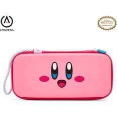 Kirby switch PowerA Travel Pro Slim Kirby - Taske - Nintendo Switch