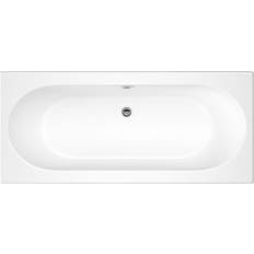 Acrylic Built-In Bathtubs Nuie Otley (NBA514) 180.0x80.0