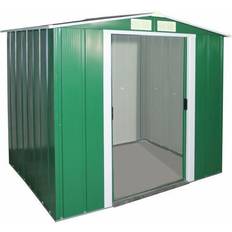 Garden shed Duramax ECO 6 x 6 Metal Garden Storage Shed (Building Area )
