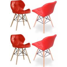 Life Interiors Cecilia Eiffel Kitchen Chair