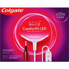 Colgate Optic White ComfortFit LED Teeth Whitening Kit