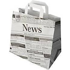 Papstar Sacchetto Di Carta Borsa Da Regalo 50x