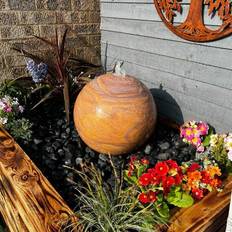 Tranquility Water Features 40cm Sandstone Sphere