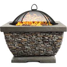 Centurion Supports Fireology tonteria Prestigious Garden Eco-Stone