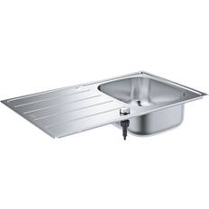 Éviers de cuisine Grohe 31552SD1