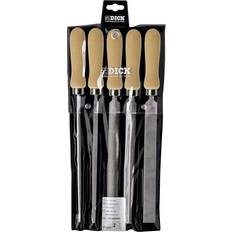 Dick Couteaux de cuisine Dick Set Limes Atelier 5 pcs Avec Manche Bois 13142020H