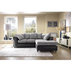 Best Sofas Abakus Direct Cord Sofa