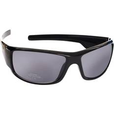 Sunglasses Trespass Adults Unisex Anti Virus Tinted Black- [Size: