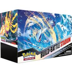 Build & battle stadium Pokémon TCG: Silver Tempest Build & Battle Stadium