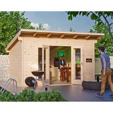 SKAN HOLZ Vierasmaja Ostende 2 12 m²