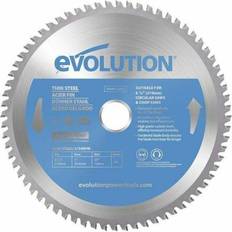 Evolution T210TCT-68CS 210mm 68T Thin Steel Saw Blade