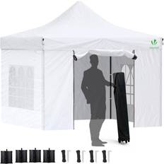 Vounot 3m 3m Heavy Duty Gazebo