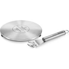 Acero Inoxidable Juegos de utensilios de cocina Tescoma Disco Adaptador Para Placas Inducción GrandChef D17 cm Juego de utensilios de cocina