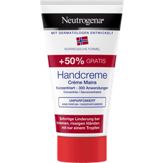 Neutrogena Handcrèmes Neutrogena Handcrème Noorse Formule Zonder Parfum 50ml