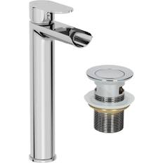 Architeckt Bathroom Waterfall High Rise Mono Silver