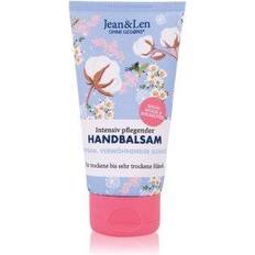 & Len Kropspleje Hånd- og fodpleje Bomuld og sheasmør Hand Fluid