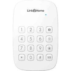 Keypad Locks Link2Home LTHSECKPAD Smart Alarm Keypad