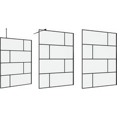 Marwell Marwell Duschwand »BRICKS«