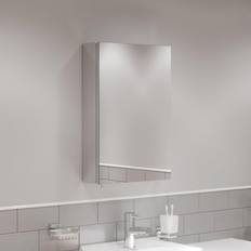 Single Door Bathroom