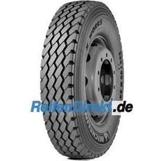 Michelin Remix X Works XZY 13 R22.5 156/150K, remould