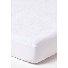 Waterproof Terry Towelling Double Protector