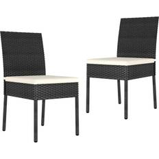 VidaXL Patio Chairs vidaXL Garden