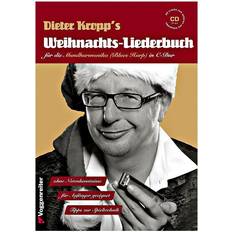 Beste Mundharmonikas Voggenreiter Dieter Kropp Weihnachts-Liederbuch für Mundharmonika