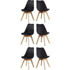 Life Interiors Lorenzo Padded Kitchen Chair