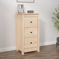 vidaXL Brown, 1/40 Sideboard