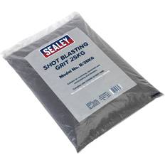 Sack Barrows Sealey B/25KG Shot Blasting Grit 25kg