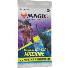 Magic the gathering march of the machine Wizards of the Coast Magic: The Gathering March of the Machine Jumpstart Booster