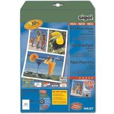 Sigel InkJet Ultra Photo Paper A4 210 x 297 mm