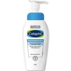 Cetaphil Hudvård Cetaphil Rengöringsskum 200 ml Med Glycerin Och Ceramider 200ml