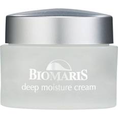 Biomaris deep moisture cream ohne Parfum 50 Milliliter