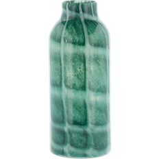 Villa Collection Styles Ø14.5 x 36 cm Green Vase