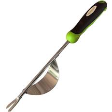 Weeder Tools Garden Guru Dandelion Weeder Tool with Ergonomic Handle Fulcrum