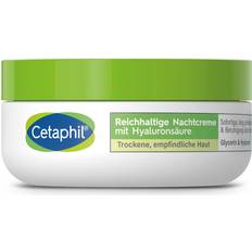 Cetaphil Hudpleje Cetaphil Night Cream Genoprettende og Fornyende Natcreme med Fugtgivende Virkning 48 ml
